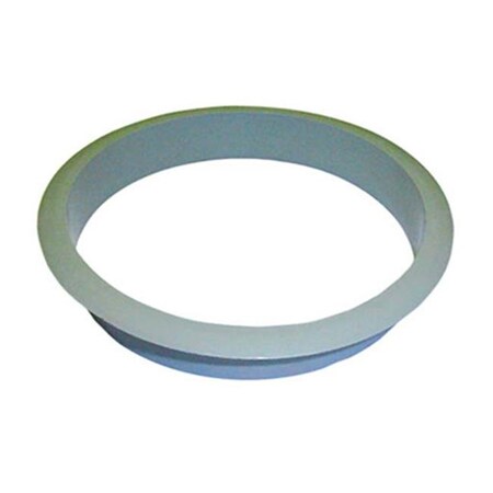 Hd HCI6144 014 Hardware Concepts Grommet 6 in.; Black HCI6144 014